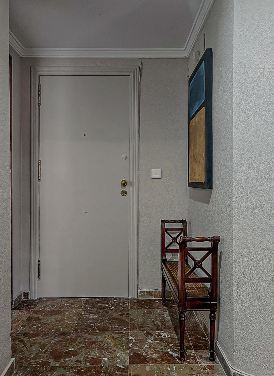 Apartamento En La Estacion De Trenes Jerez de la Frontera Esterno foto