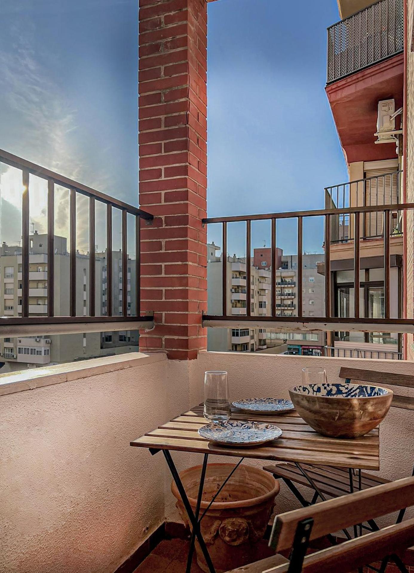 Apartamento En La Estacion De Trenes Jerez de la Frontera Esterno foto