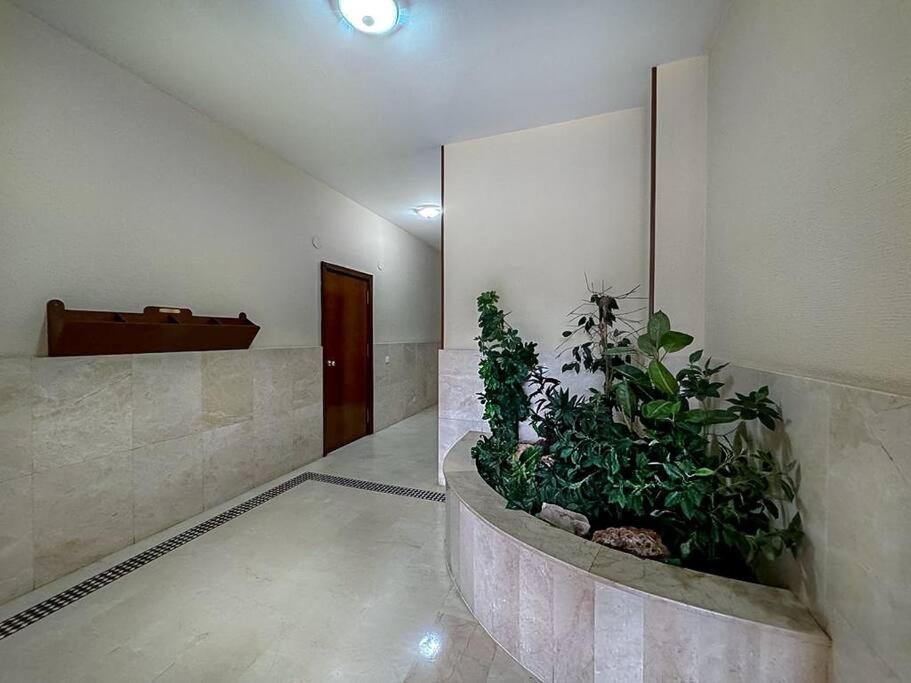 Apartamento En La Estacion De Trenes Jerez de la Frontera Esterno foto