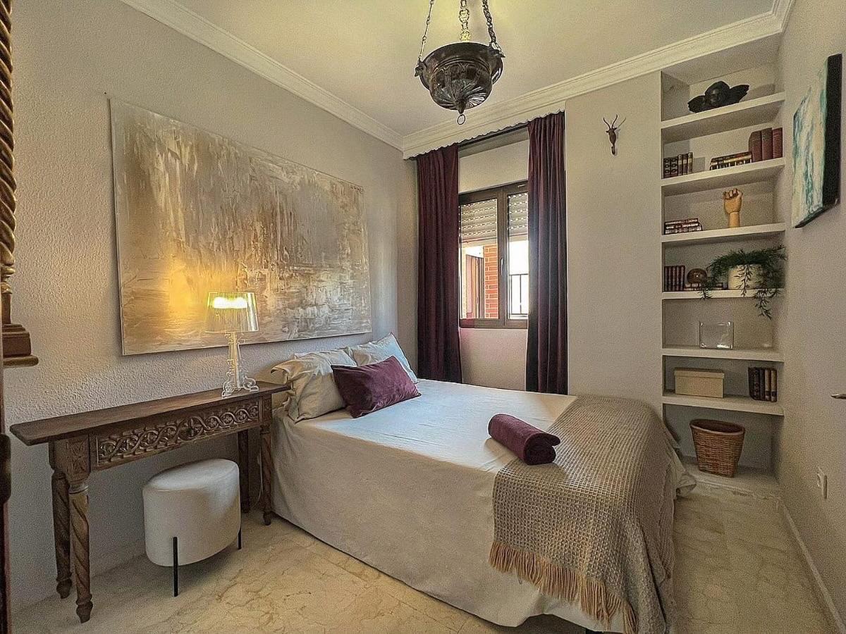Apartamento En La Estacion De Trenes Jerez de la Frontera Esterno foto